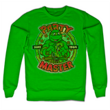 Billede af Ninja Turtles, Party Master Since 1984 Sweatshirt