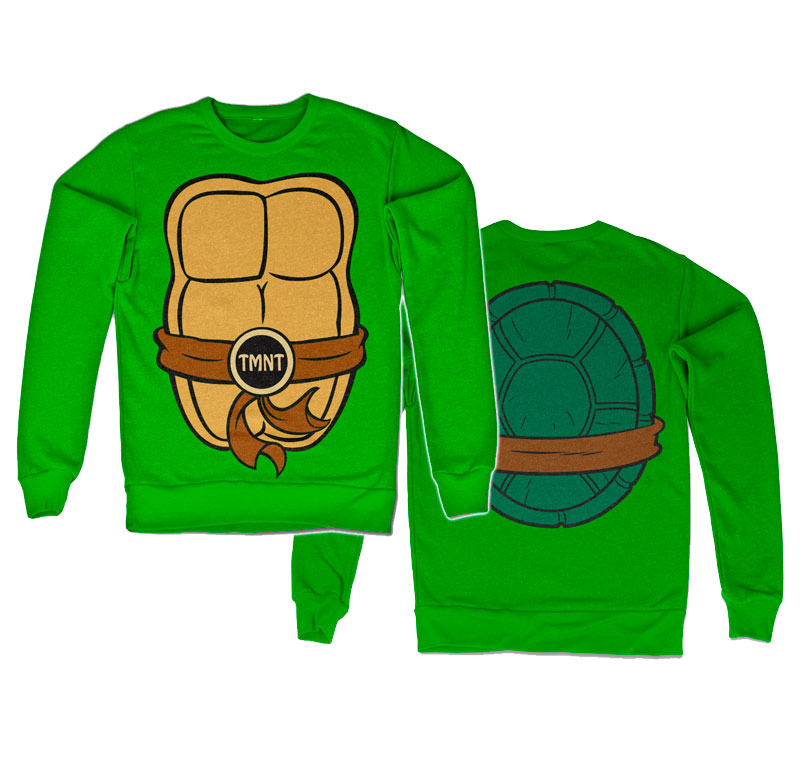Billede af Ninja Turtles, Costume Sweatshirt