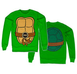 Billede af Ninja Turtles, Costume Sweatshirt
