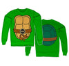 Billede af Ninja Turtles, Costume Sweatshirt