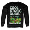 Billede af Ninja Turtles, Cool Story Dude Sweatshirt