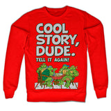 Billede af Ninja Turtles, Cool Story Dude Sweatshirt