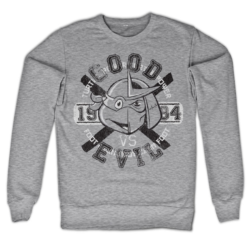Billede af Ninja Turtles, Good VS Evil Sweatshirt