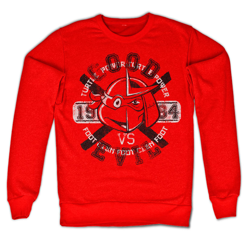 Billede af Ninja Turtles, Good VS Evil Sweatshirt