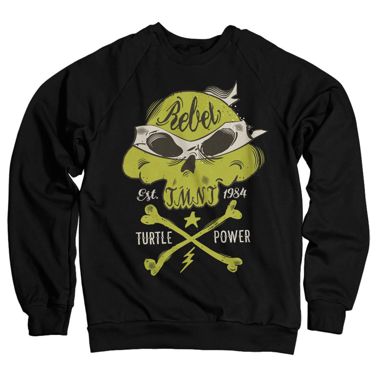 Billede af Ninja Turtles, Rebel Turtle Power Sweatshirt