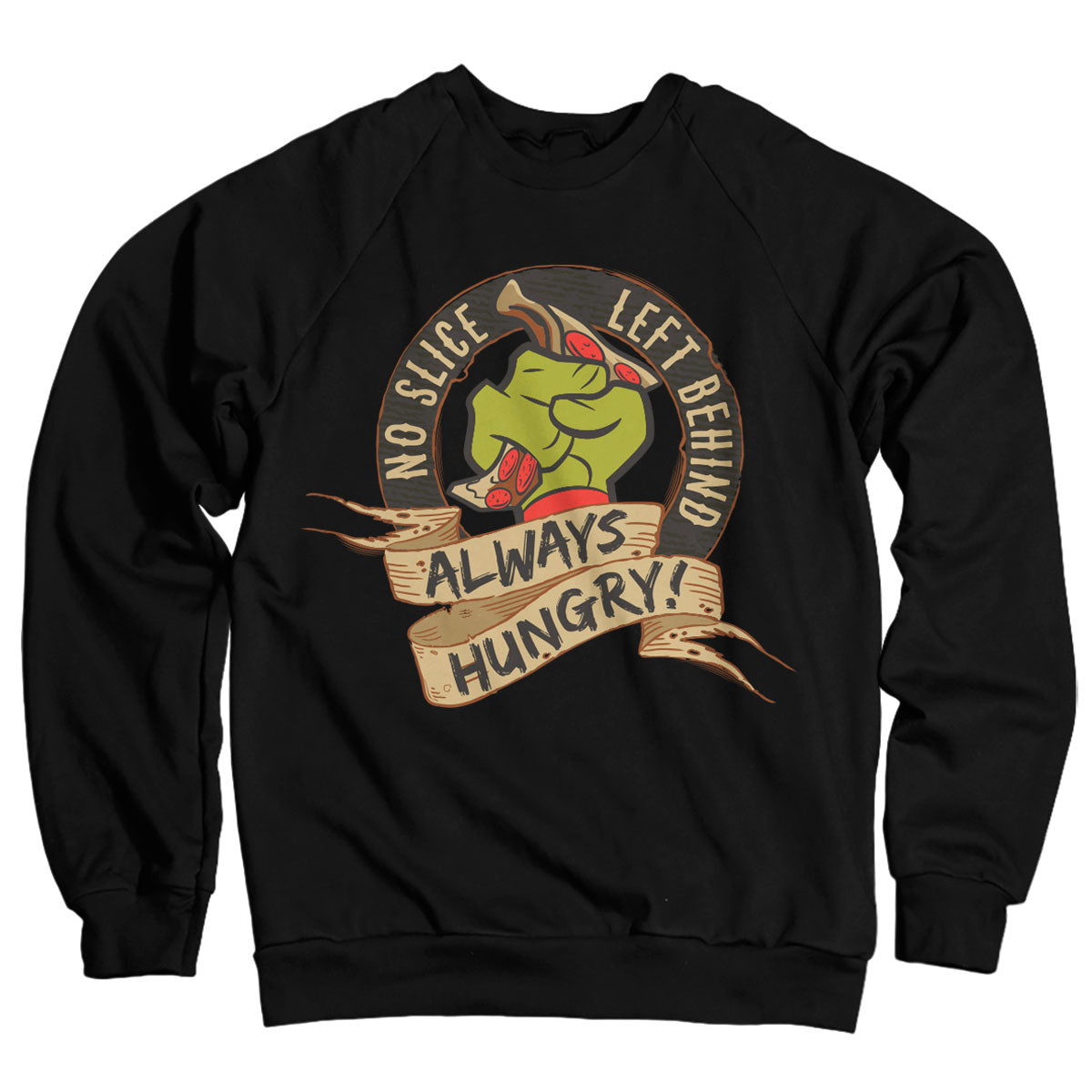 Billede af Ninja Turtles, No Slice Left Behind Sweatshirt