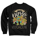 Billede af Ninja Turtles, Bros On The Road Sweatshirt