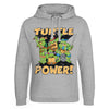 Billede af Ninja Turtles, Turtle Power! Epic Hoodie