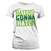 Billede af Svampebob Firkant, Svampebob: Haters Gonna Hate T-shirt (Kvinder)