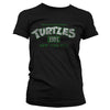 Billede af Ninja Turtles, NY 1984 T-shirt (Kvinder)