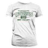 Billede af Ninja Turtles, NY 1984 T-shirt (Kvinder)