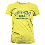 Billede af Ninja Turtles, NY 1984 T-shirt (Kvinder)
