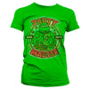 Billede af Ninja Turtles, Party Master Since 1984 T-Shirt (Kvinder)