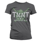 Billede af Ninja Turtles, Mutated in 1984 T-Shirt (Kvinder)