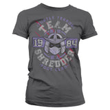 Billede af Ninja Turtles, Team Shredder T-Shirt (Kvinder)