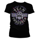 Billede af Ninja Turtles, Team Shredder T-Shirt (Kvinder)