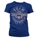 Billede af Ninja Turtles, Team Shredder T-Shirt (Kvinder)