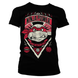 Billede af Ninja Turtles, Ninja Power T-Shirt (Kvinder)