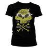 Billede af Ninja Turtles, Rebel Turtle Power T-Shirt (Kvinder)