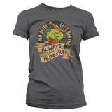 Billede af Ninja Turtles, No Slice Left Behind T-Shirt (Kvinder)