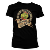 Billede af Ninja Turtles, No Slice Left Behind T-Shirt (Kvinder)