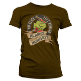 Billede af Ninja Turtles, No Slice Left Behind T-Shirt (Kvinder)