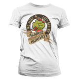 Billede af Ninja Turtles, No Slice Left Behind T-Shirt (Kvinder)