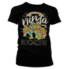 Billede af Ninja Turtles, Bros On The Road T-Shirt (Kvinder)