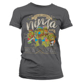Billede af Ninja Turtles, Bros On The Road T-Shirt (Kvinder)