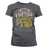 Billede af Ninja Turtles, Bros On The Road T-Shirt (Kvinder)