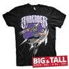 Billede af Ninja Turtles, The Shredder T-Shirt (Big & Tall)