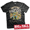 Billede af Ninja Turtles, Bros On The Road T-Shirt (Big & Tall)
