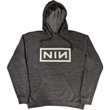 Nine Inch Nails: Classic Logo Pullover Hoodie