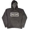 Nine Inch Nails: Classic Logo Pullover Hoodie