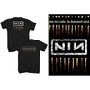 Nine Inch Nails, Downward Spiral T-shirt