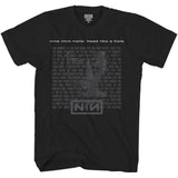 Nine Inch Nails, Head Like A Hole T-shirt