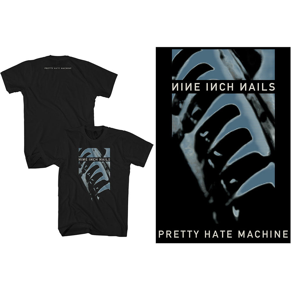 Nine Inch Nails, Pretty Hate Machine T-shirt