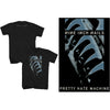 Nine Inch Nails, Pretty Hate Machine T-shirt