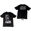 Nine Inch Nails: Self Destruct '94 T-Shirt (Back Print)