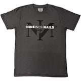 Nine Inch Nails: Icon & Logo T-Shirt