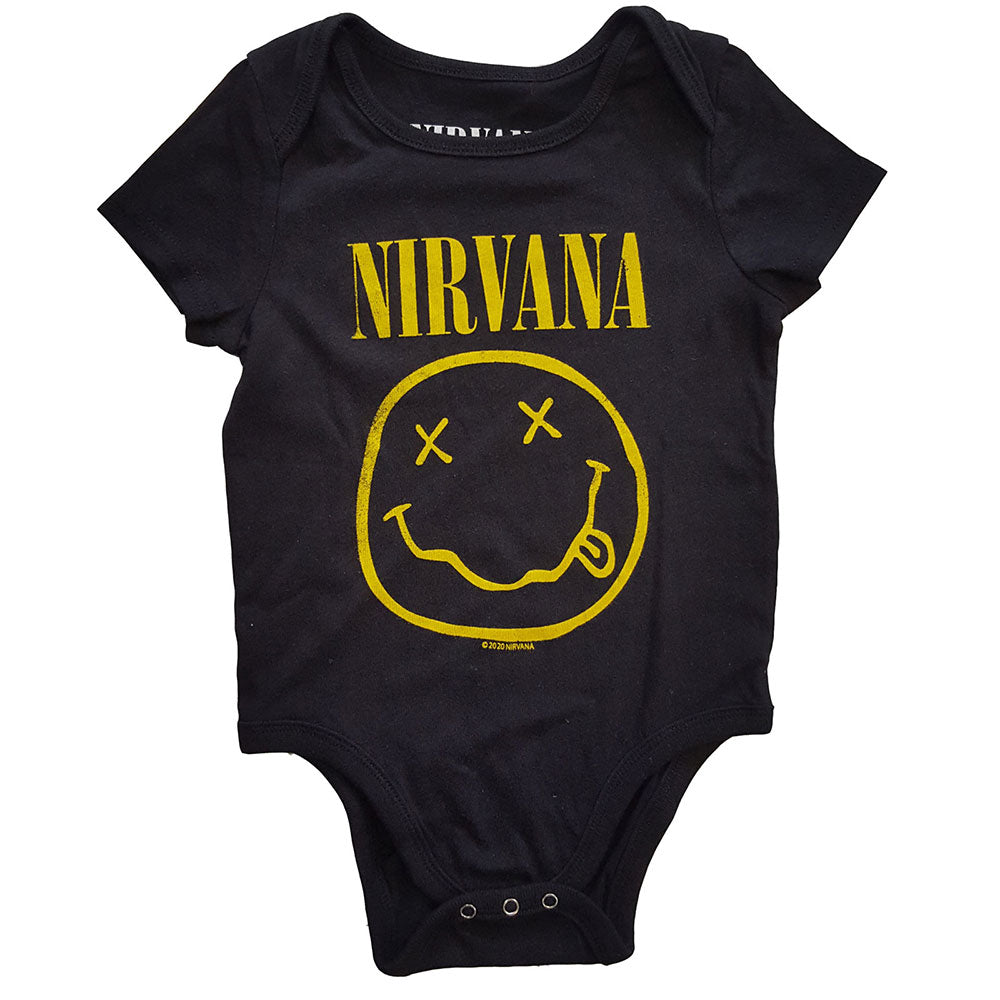 Nirvana, Yellow Smiley Body til børn