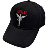 Nirvana: Angelic Baseball Cap (Embroidered)