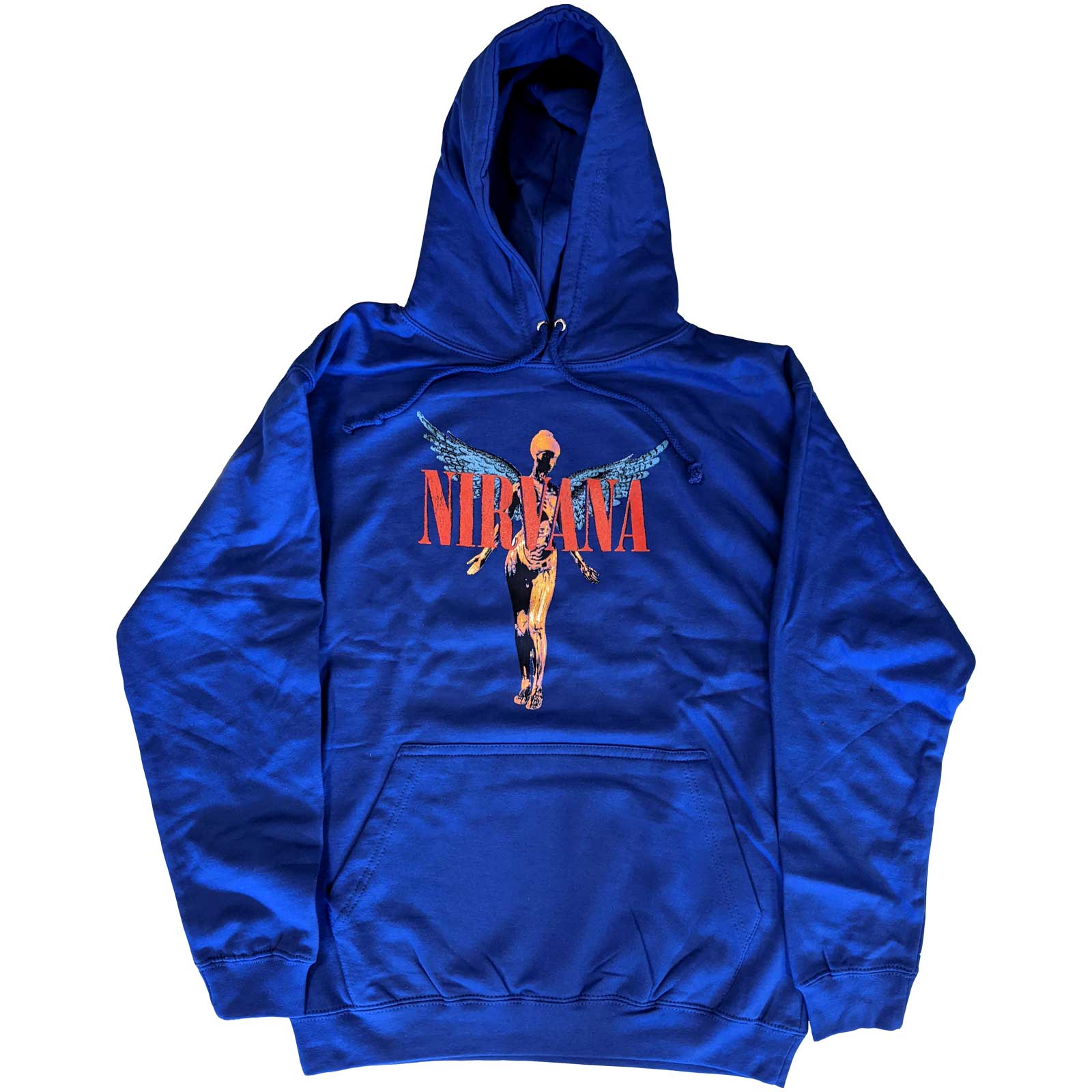 Nirvana: Angelic Pullover Hoodie