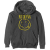 Nirvana, Yellow Smiley Hoodie