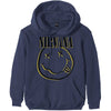 Nirvana: Inverse Smiley Pullover Hoodie