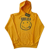 Nirvana: Inverse Smiley Pullover Hoodie