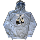 Nirvana: Trapper Hat Photo Pullover Hoodie
