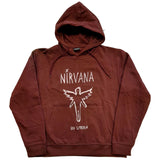 Nirvana: In Utero Outline Pullover Hoodie