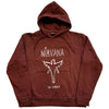 Nirvana: In Utero Outline Pullover Hoodie