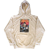 Nirvana: Trapper Hat Mono Logo Pullover Hoodie
